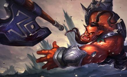 盲僧反野很厉害?这几个英雄从来都不怕!