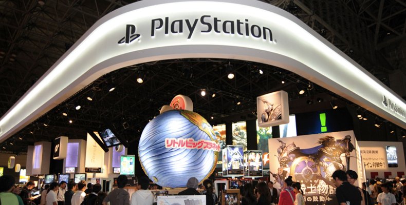 东京电玩展2013