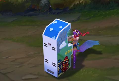 电玩皮肤隐藏的那些故事 看懂的都是情怀_热门