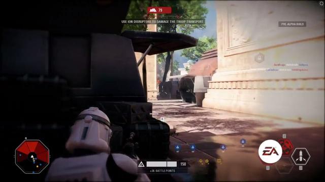 E3:EA名作群星闪耀 星战前线2、极品飞车20惊喜无限_游戏_腾讯网