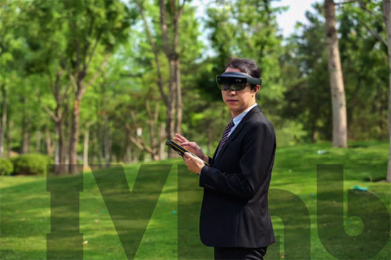 聚焦AR/VR+工业 IVLab如何用技术赢得市场?