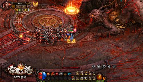 硬扛神功 雷霆之怒神威系统威猛助战