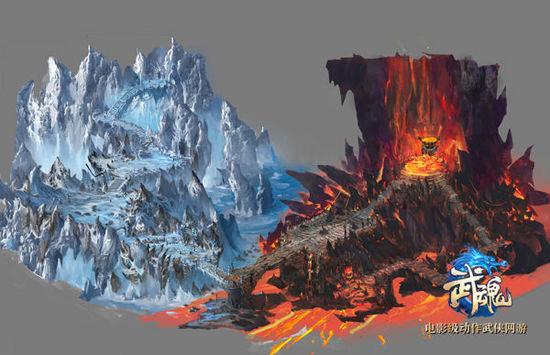 武魂史上最难副本鬼谷命盘世界观介绍