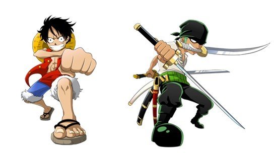 《海贼王OP》人物原画流出 内测火热来袭_游戏_腾讯网