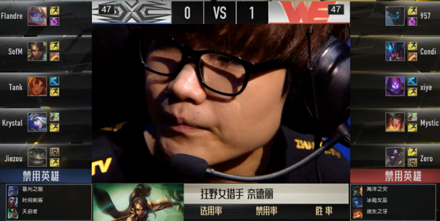 S6ѡ����WE VS SS�ڶ��֣�SOFM��SS1-1սƽWE