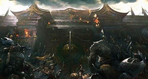 斗战神新传奇副本曝光 困兽狱场将登场