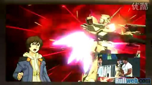 阿姆罗声优TGS《高达无双3》试玩视频