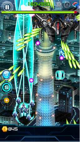 《闪电战机2》评测:划破天际的迅雷