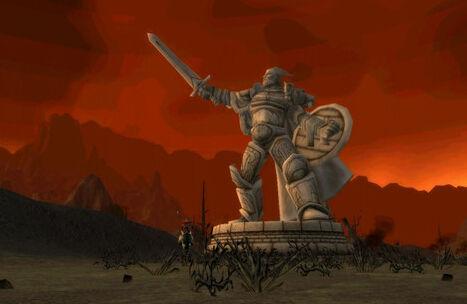 《魔兽世界》玩家无法获得的经典武器大盘点