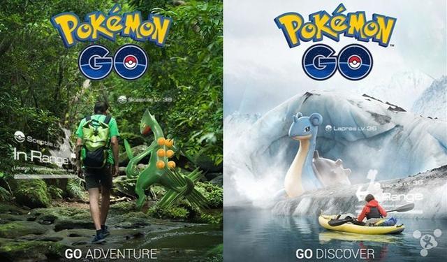 带动线下行业 旅游业才是《精灵宝可梦 Go》目标