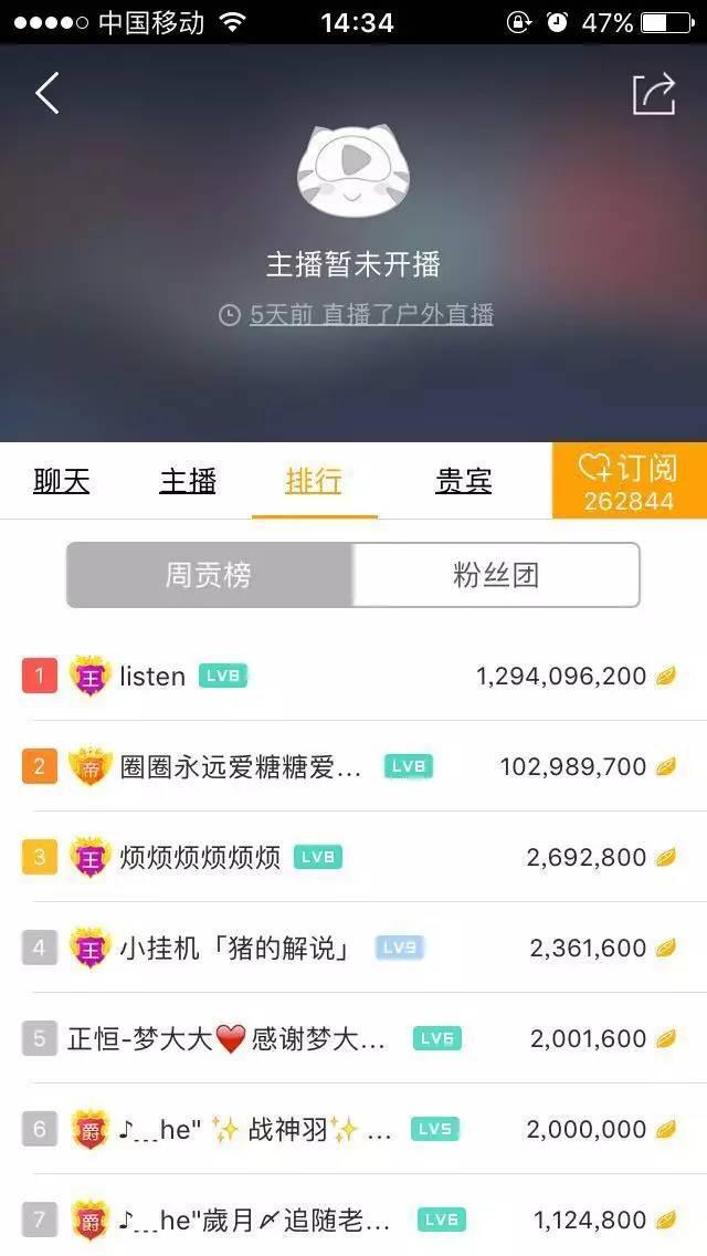 主播未开播，神秘土豪依然出手百万，“无人机”来袭