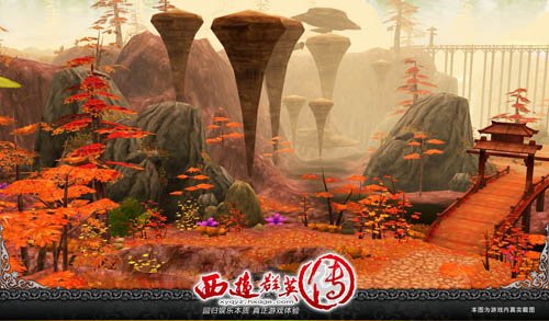 《西游群英传》“五一”活动曝光