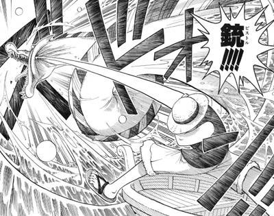 《海贼王》最强恶魔果实top10 第一是雷电?