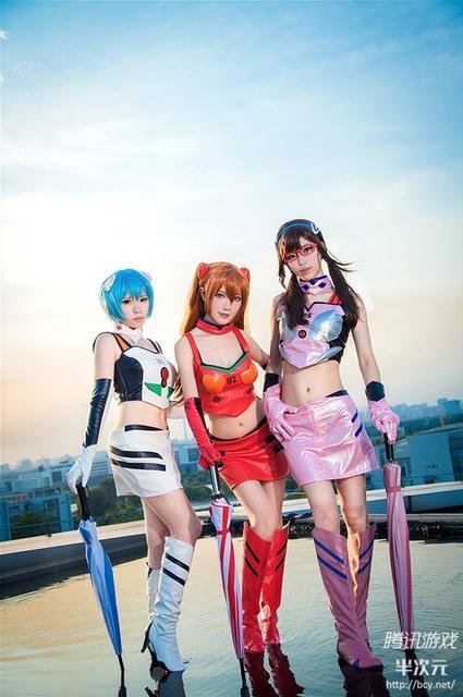 绅士<em>学园</em>:韩版干露露电竞女神露脐害羞_游戏