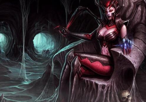 来看下哪个LOL英雄和你是一天的生日?