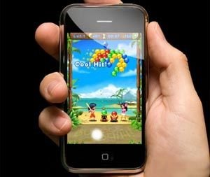 当乐网CEO肖永泉:手机游戏赚钱已经不成问题