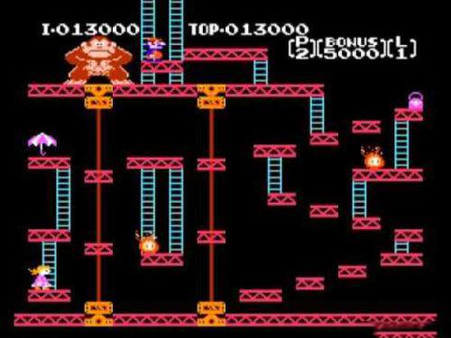 马里奥竟是老色魔?超级玛丽不为人知的黑历史