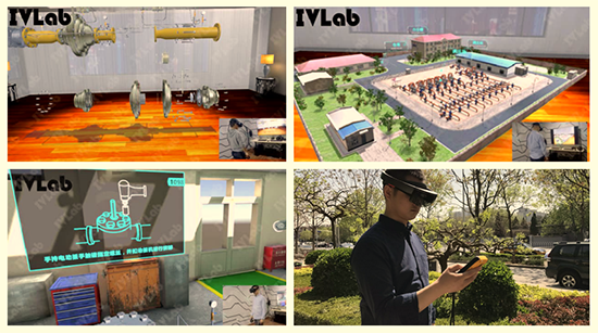 聚焦AR/VR+工业 IVLab如何用技术赢得市场?
