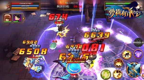 《萝莉有杀气》公测 小芈月玩转花式大战_游戏_腾讯网