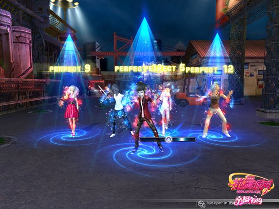 <em>热舞派对</em>Ⅱ定格美丽瞬间传截图赢大奖_游戏_