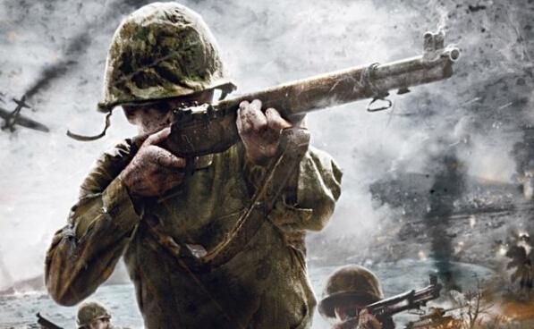 疑似使命召唤12宣传海报泄露 5月份正式揭晓