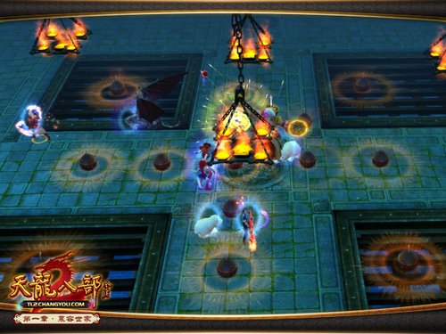 天龙八部2大盗心得 极品武魂炼成记