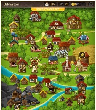 《村庄日记》评测 三消玩法的精品养成游戏