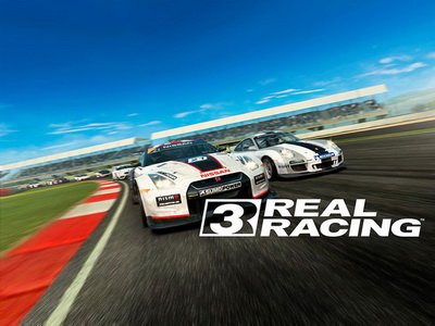 《真实赛车3》明年将加入实时多人游戏模式
