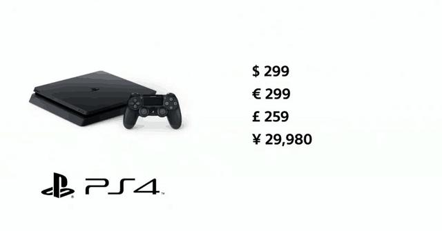 PS4 Slim��ʽ���� ����������ϰ�PS4