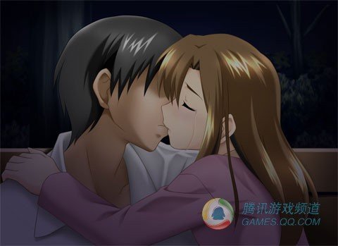 妹妹加奈只是一个从自己