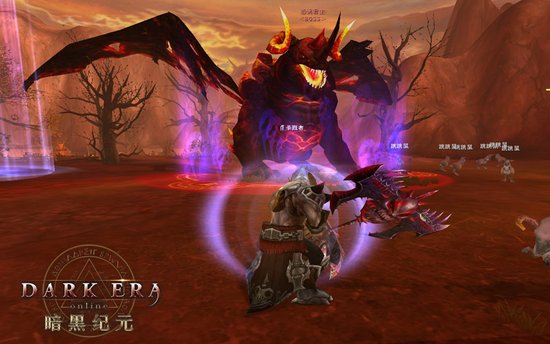 《暗黑纪元》勇士谱写杀戮机器传说