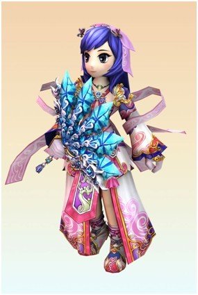 《热血江湖》职业解密之救死扶伤医生