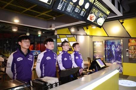 明基电竞馆强势登陆泰州 打造你的专属电竞新