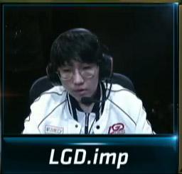 生无可恋?你有多久没看到LGD在赛场上的笑容