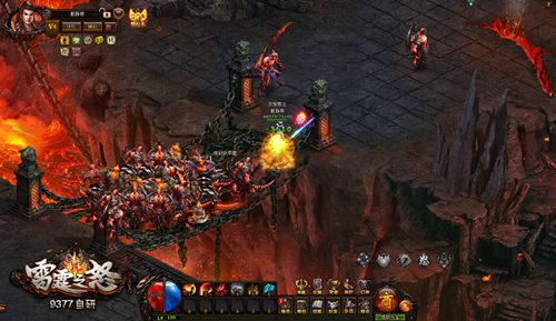 众生颤动 雷霆之怒神威系统大杀四方