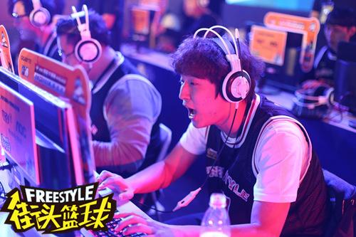 直击首尔 《街头篮球》大师赛韩国区全程直播