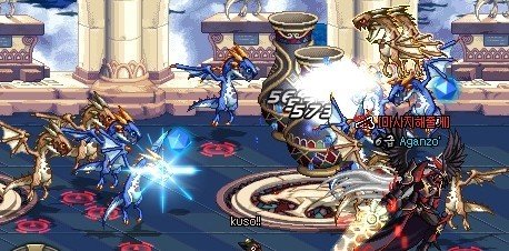 dnf蠕动之城第3图