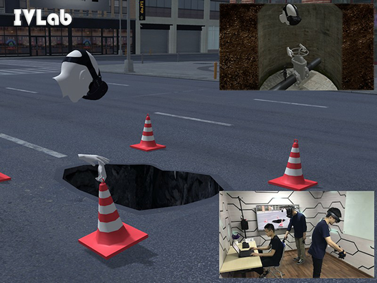 聚焦AR/VR+工业 IVLab如何用技术赢得市场?