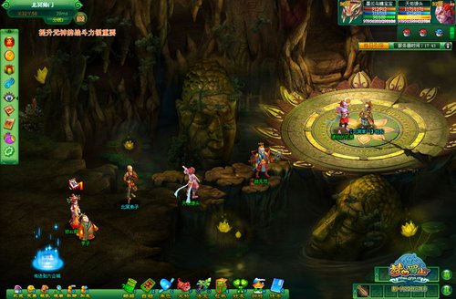 梦幻蜀山一测改进完成80%