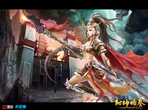 助纣为虐还是辅佐 玩转你的封神榜3