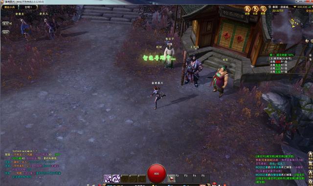 [8.3分]3D自由战斗天赋网游《不败传说》