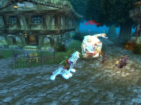 《风暴英雄》试玩测评Vol4:夜色镇之怖缝合怪