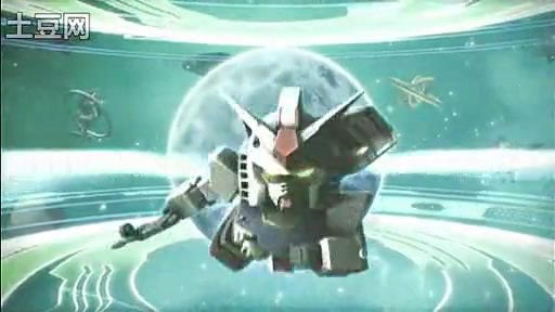 《SD高达G世纪 世界》首部宣传视频