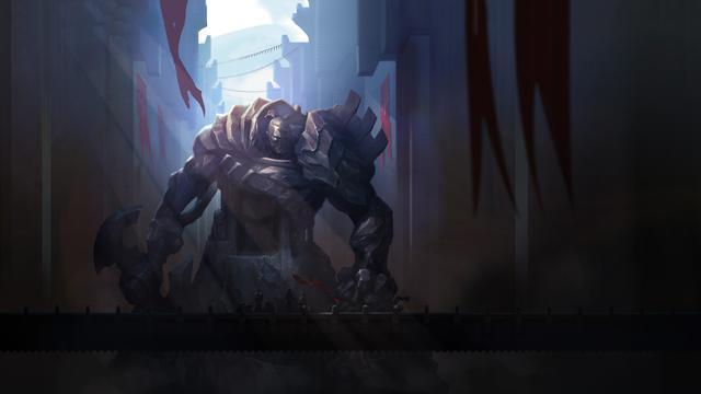 LOL暴力开团必备技能 闪现第一谁不服!