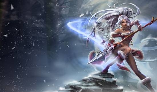 削的再多依然能单 全新AD<em>豹女</em>上分攻略!_游戏