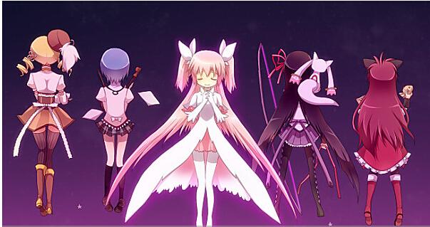 日本动漫中的8大高危职业:高中生第一!