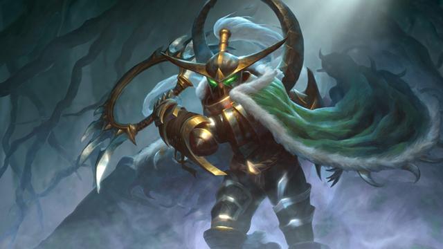 炉石传说猛犸年:荣誉室公开 新英雄玛维·影歌登场_游戏_腾讯网