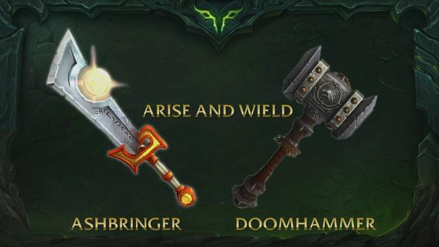 盘点魔兽军团来临10大让人期待的内容