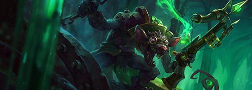 LOL因吞噬者而强到逆天的7大英雄 1V5不是问题