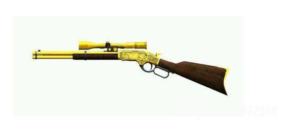 CF最奇葩枪械盘点 温彻斯特荣登榜首